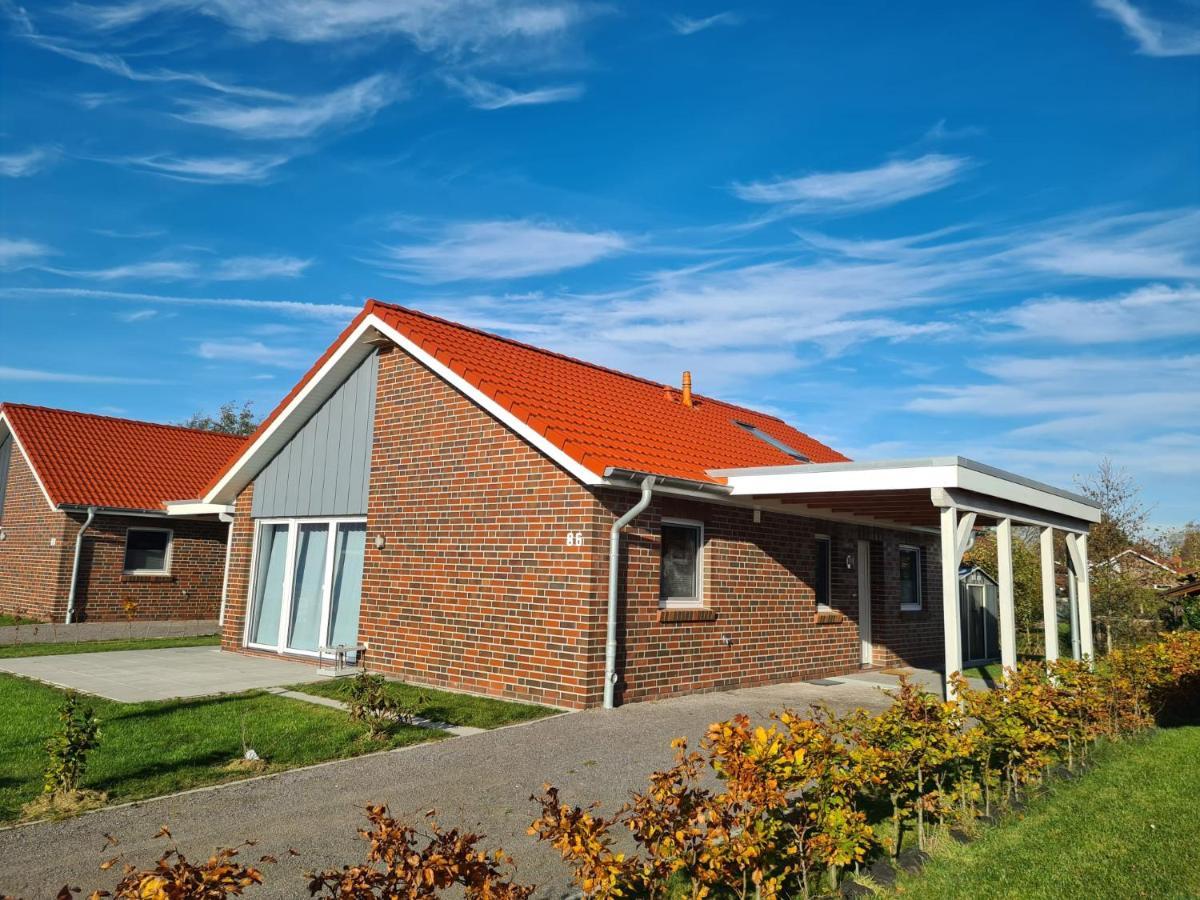Villa House Silence Sehestedt  Exterior foto